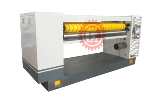 NC-120 Cut off machine