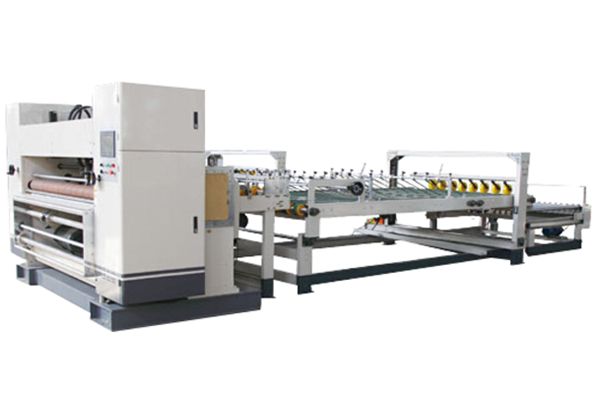 DME-180 Single face slitter cutter