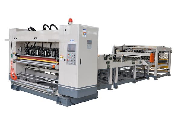 DME-180 Single face slitter cutter