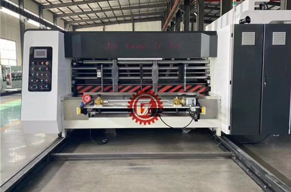 Automatic carton folder gluer