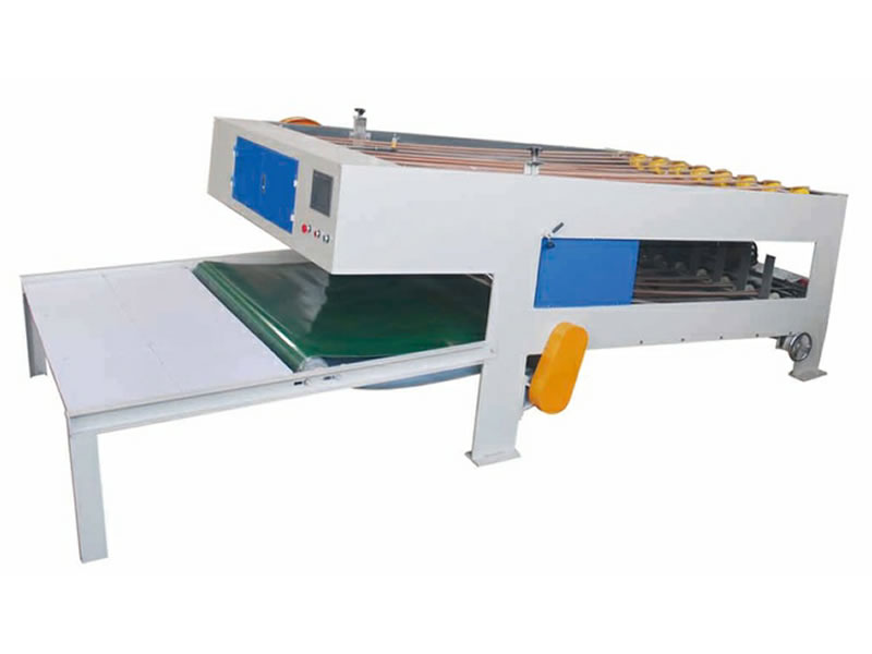 NC Single Face Slitter Cutter