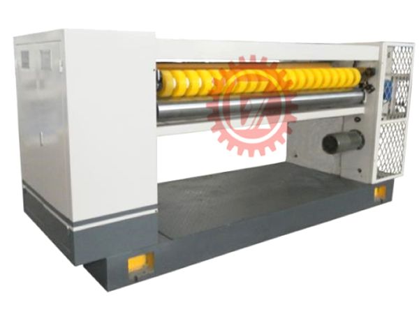 NC-120 Cut Off Machine