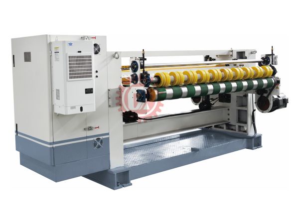 NC-20 Cut off machine