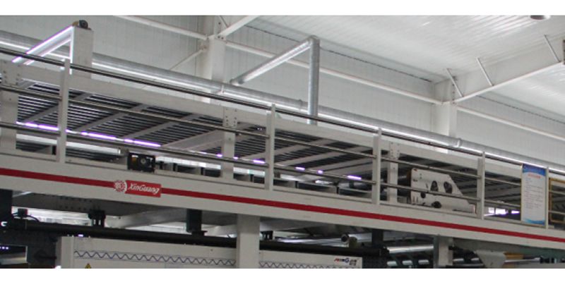 TQ-35 conveyor bridge