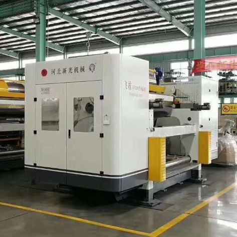 Single Corrugator